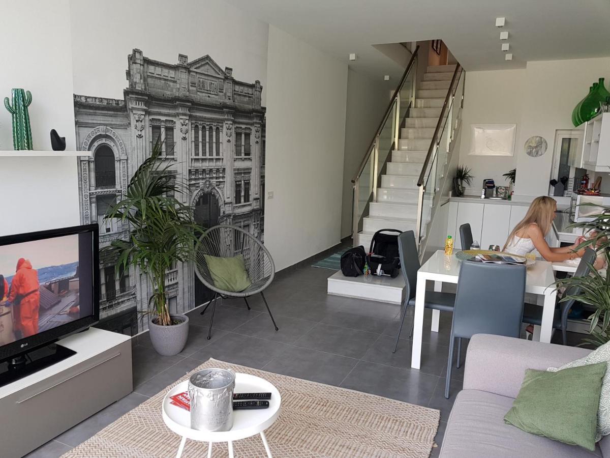 Duplex Maisonette With Heated P-Pool And Jacuzzi Saint Julian's Εξωτερικό φωτογραφία
