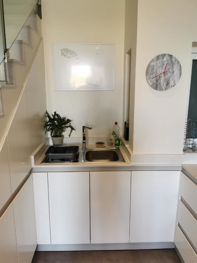 Duplex Maisonette With Heated P-Pool And Jacuzzi Saint Julian's Εξωτερικό φωτογραφία